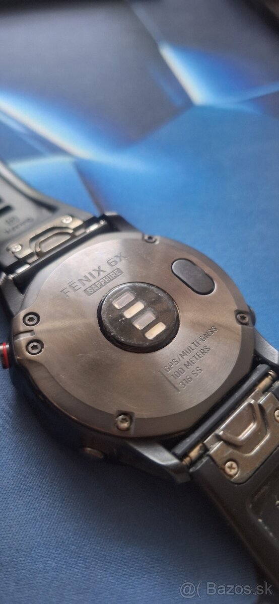 garmin fenix 6x sapphire - 2