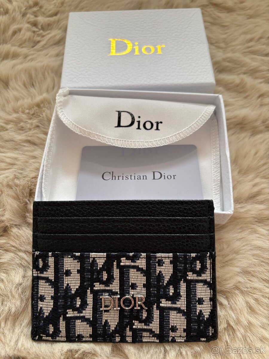 Dior card holder - 2