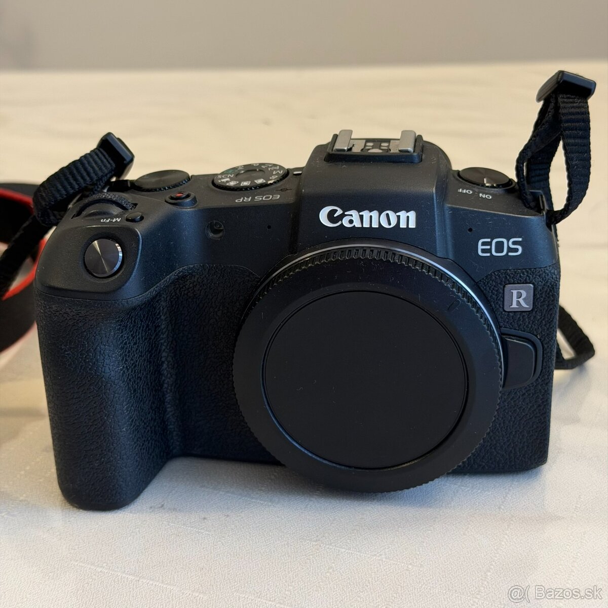 Canon RP + příslušentví - 2