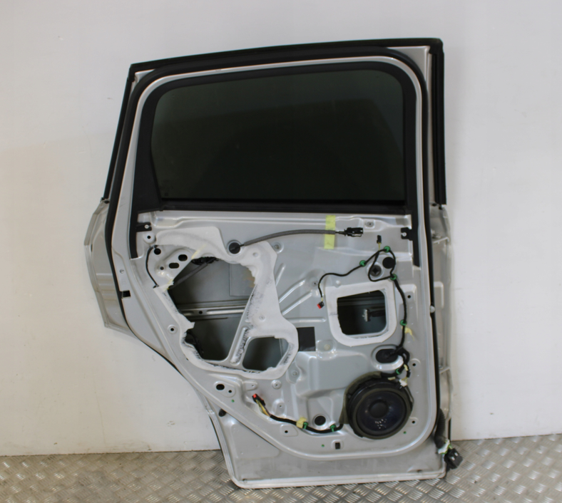 ford kuga dvere ľavé zadné mk2 - 2