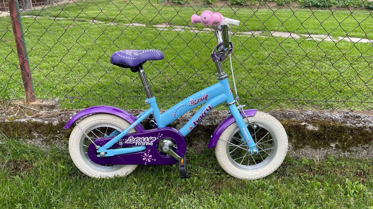 Detsky bicykel - 2