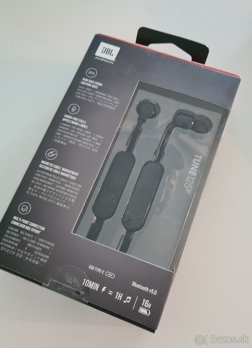 JBL tune 125 BT - 2