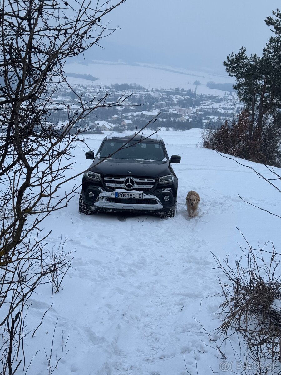 Mercedes-Benz X 350d 4MATIC - 2
