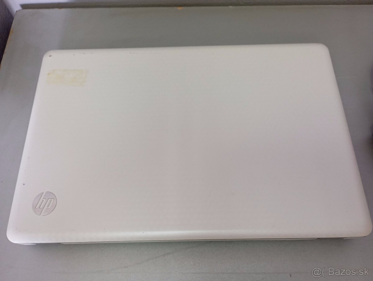 predám notebook HP G62 , WINDOWS 7 - 2