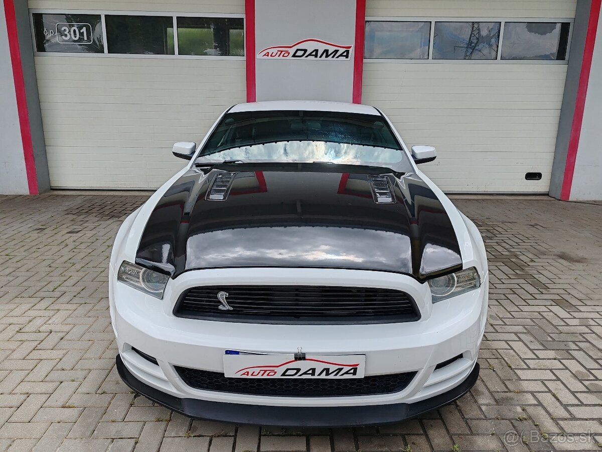 Prodám Ford Mustang 5.0 GT - 2
