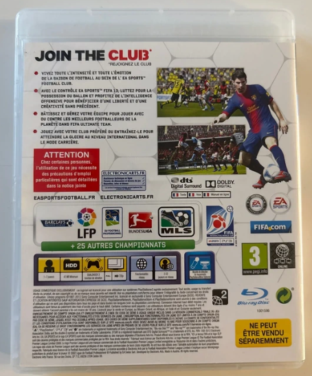Fifa13 -PS3 - 2