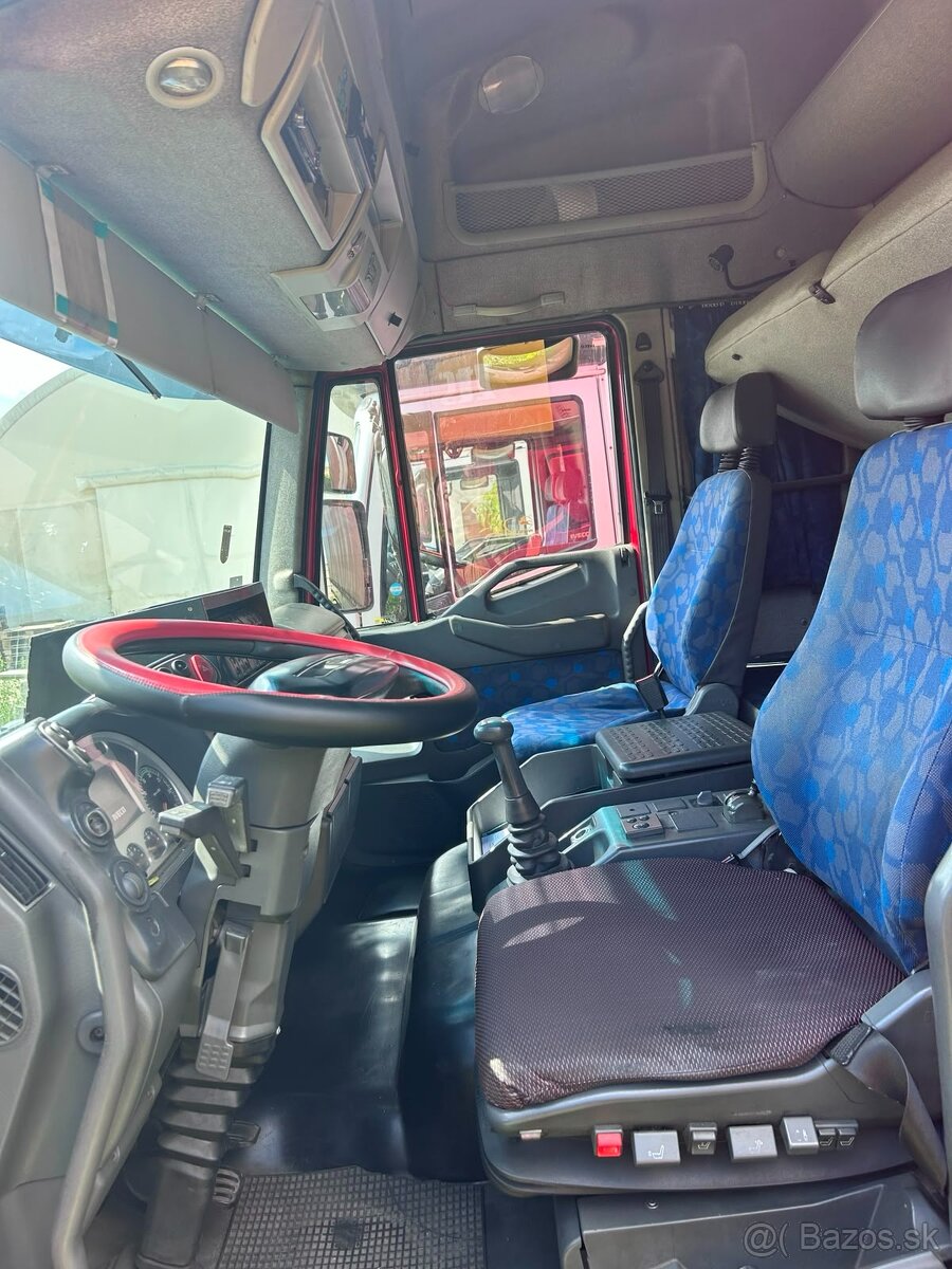 Iveco Eurocargo 75E17 - 2