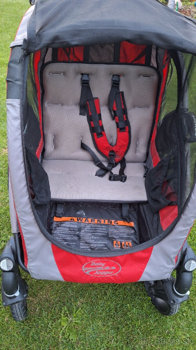 Baby jogger POD - 2
