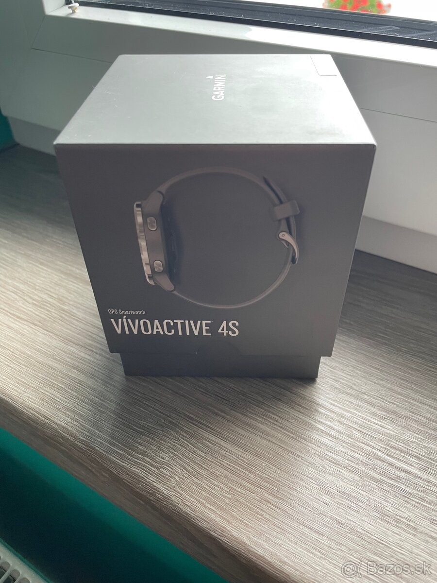 Garmin Vívoactive 4S - 2