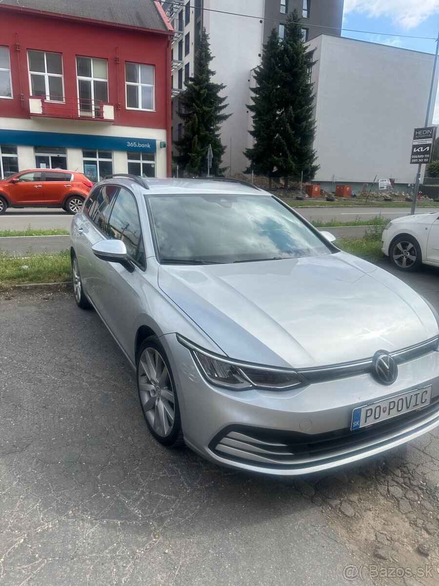 Golf viii 8 - 2