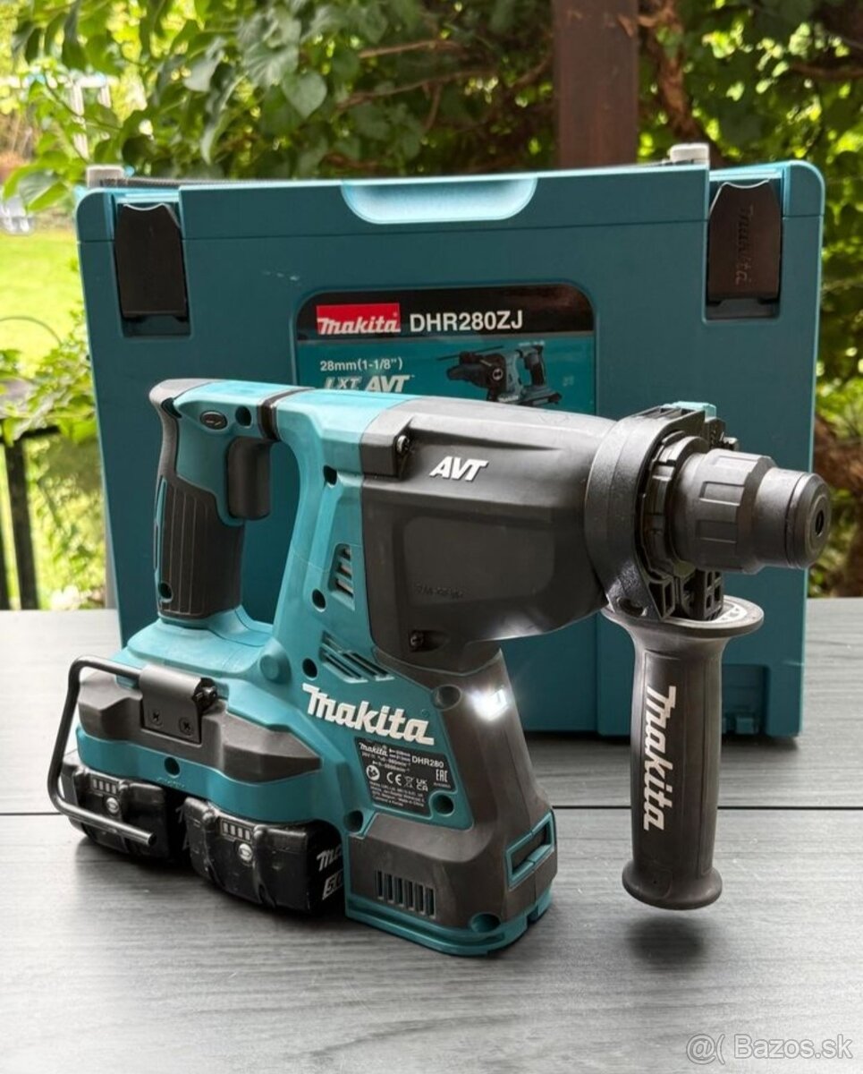Makita DHR280ZJ. - 2