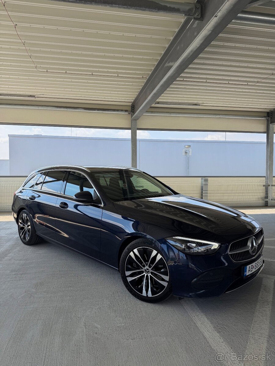 Mercedes-Benz C200 d Kombi - 2