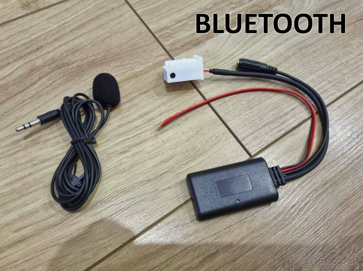 MODUL Bluetooth ADAPTER SKODA VW AUDI SEAT - 2
