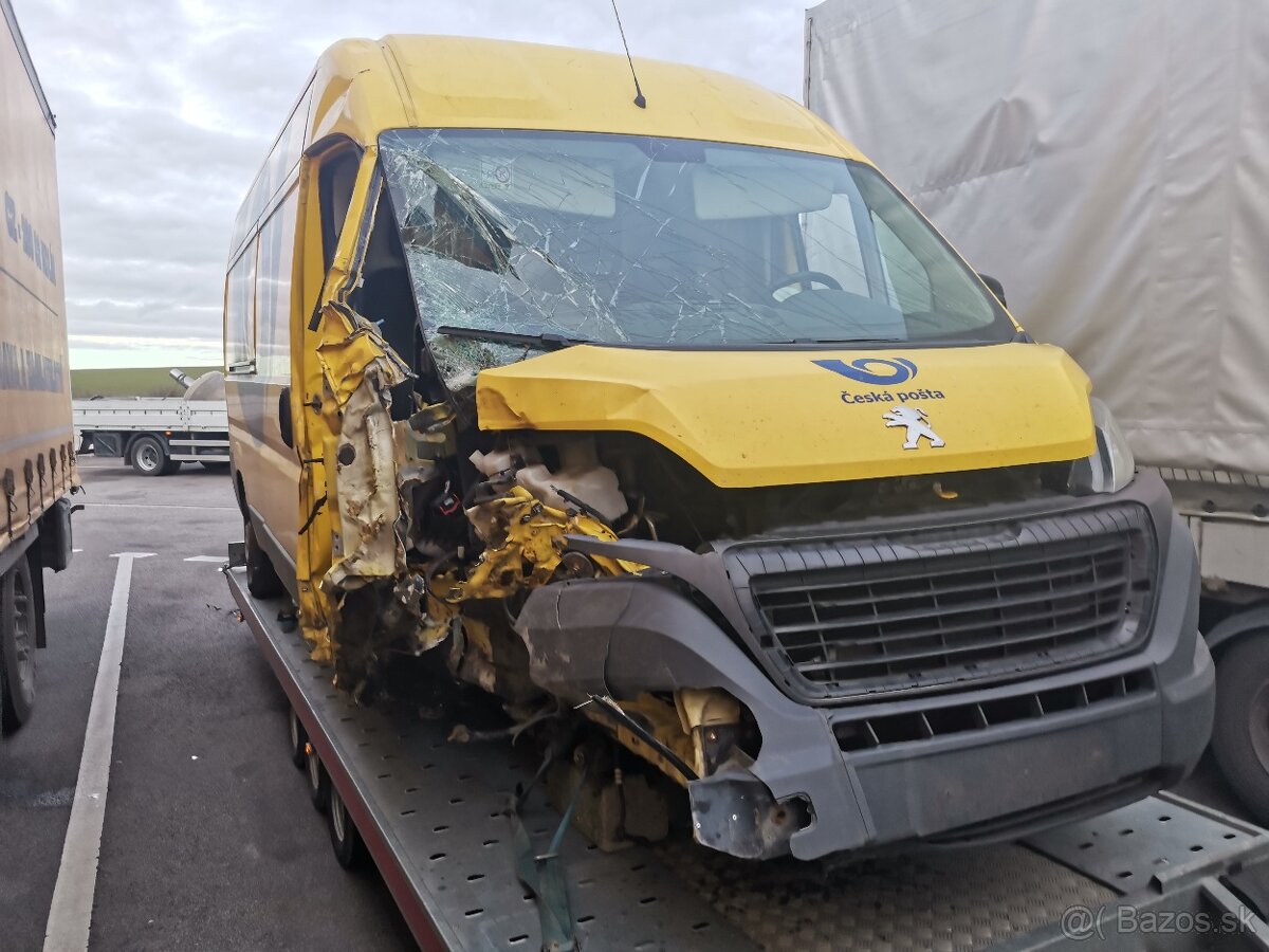 Rozpredam Ducato, Boxer, Jumper - 2 - 2