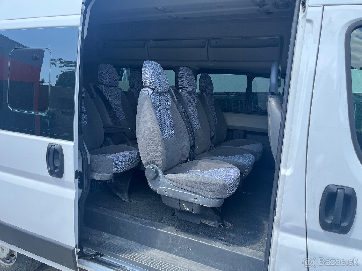 Fiat Ducato 2,3 - 2