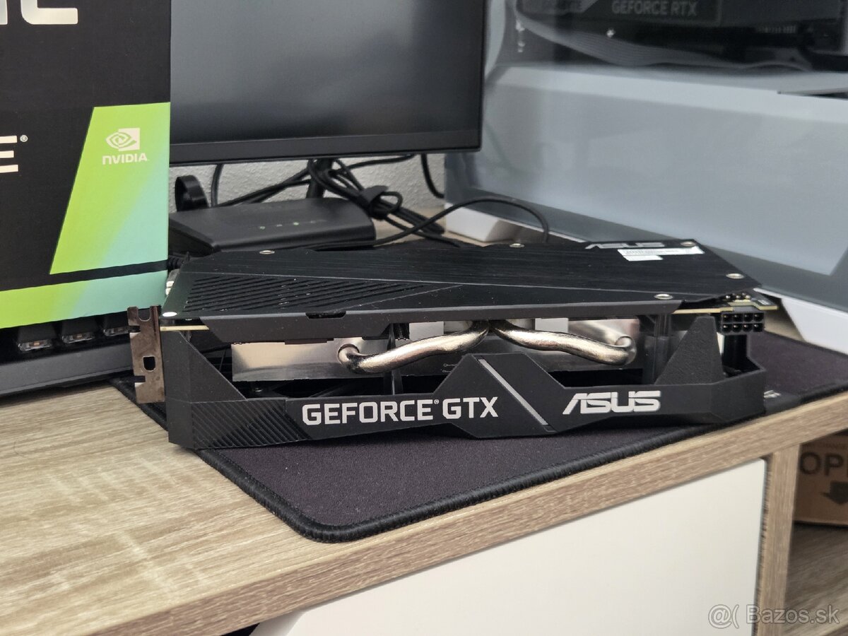 NVIDIA GTX 1660 Super - 2