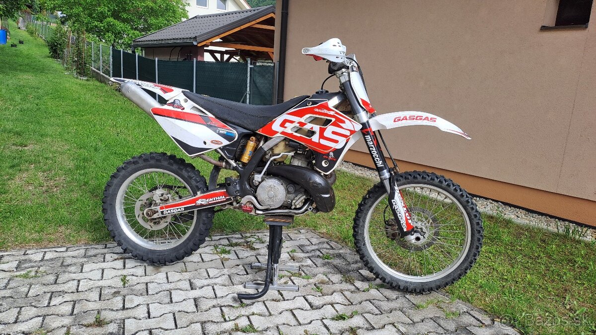 Gasgas EC250 - 2