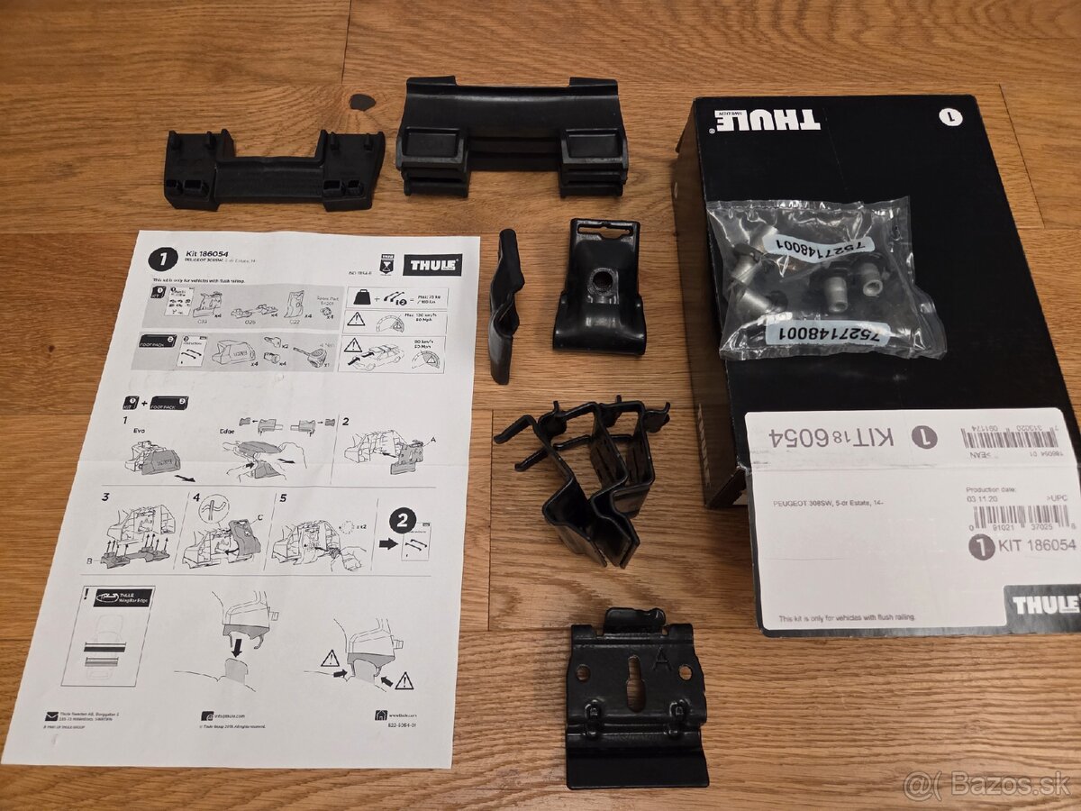 Thule kit 6054 - 2