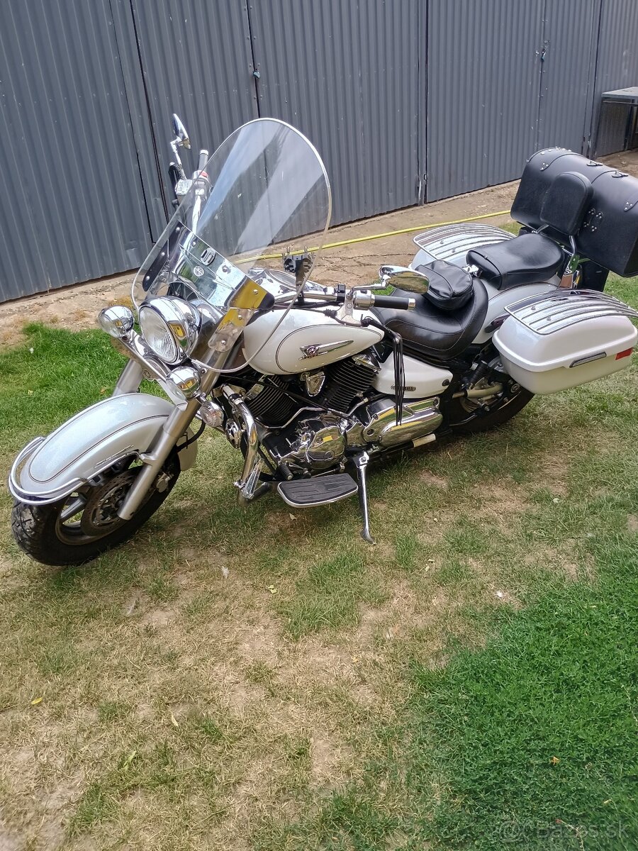 Yamaha dragstar 1100 - 2