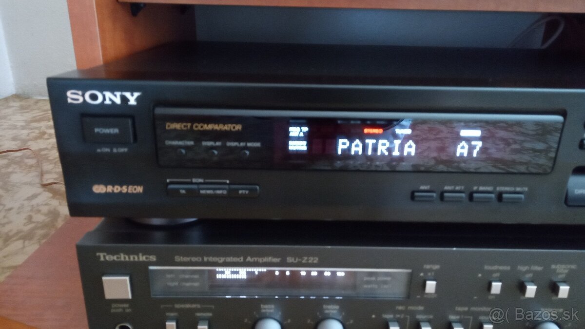 Sony ST-S311 - 2