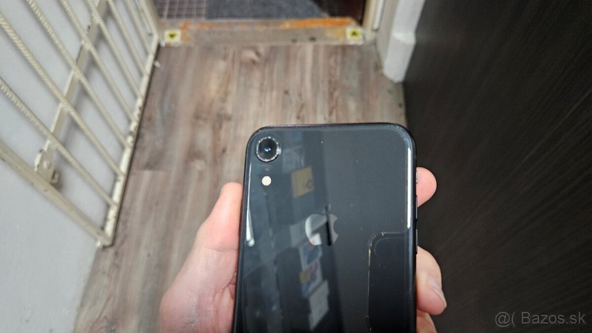 Apple iPhone XR 64GB black - 2