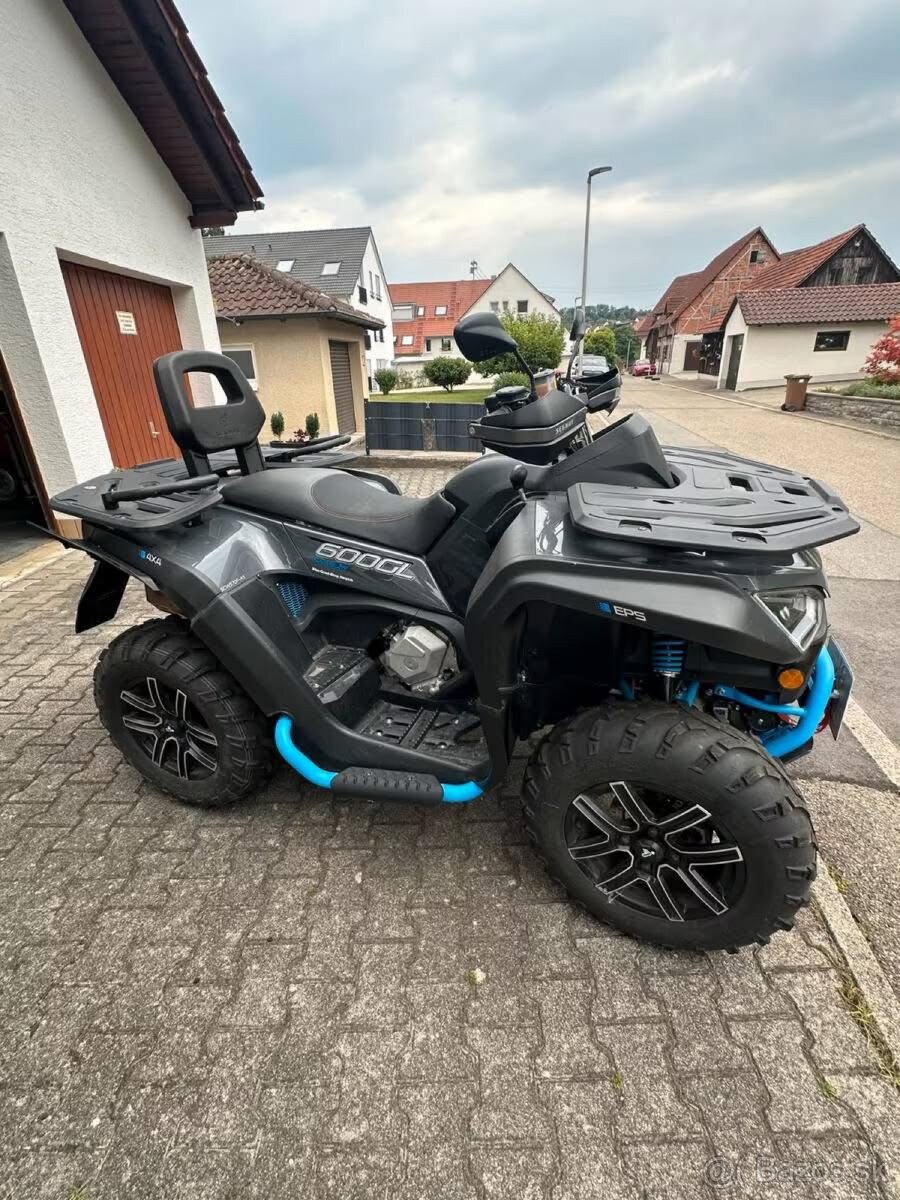 SEGWAY SNARLER 600GL - 2