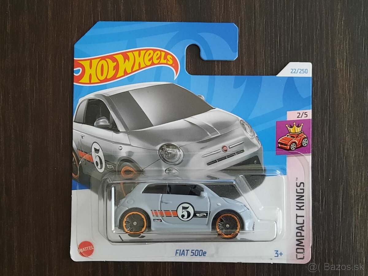 Hot Wheels - rôzne - 2