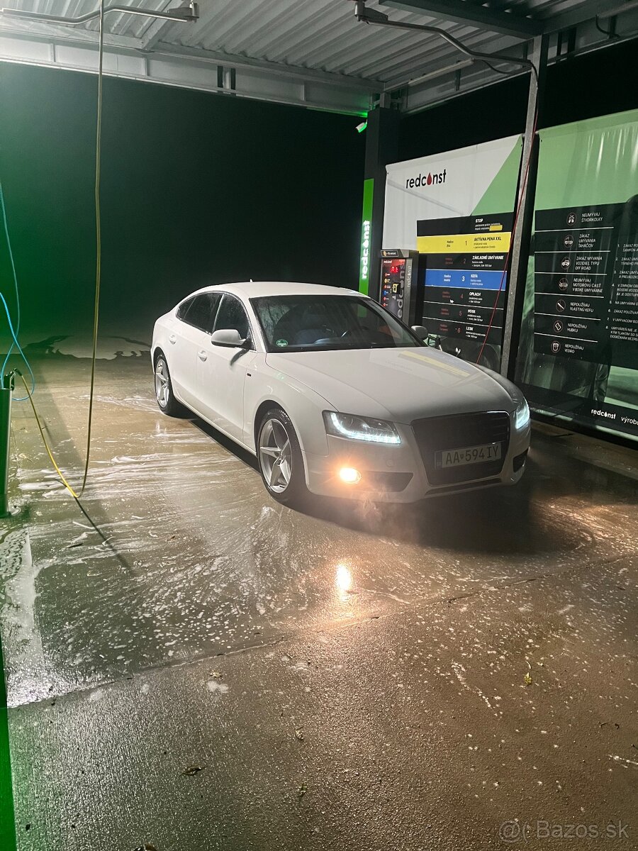 Audi A5 Sportback - 2
