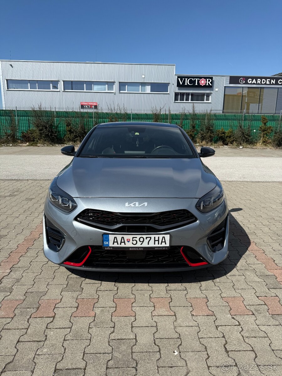 KIA Proceed GT - 2
