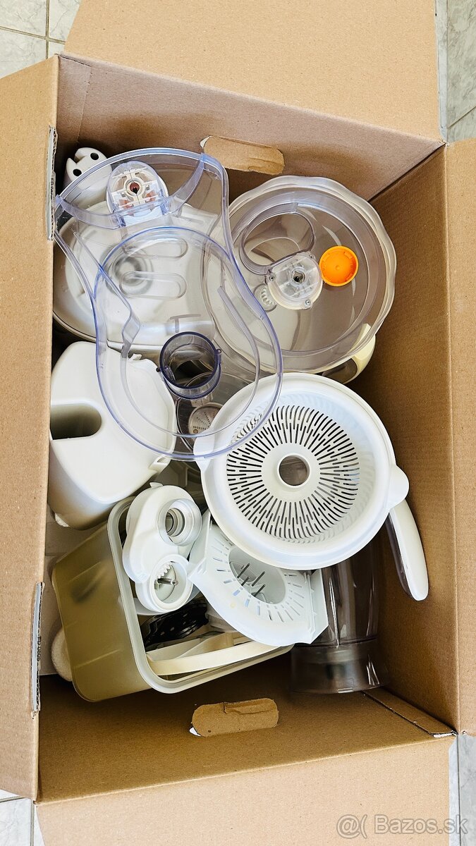 Kuchynsky robot Philips Cucina - 2