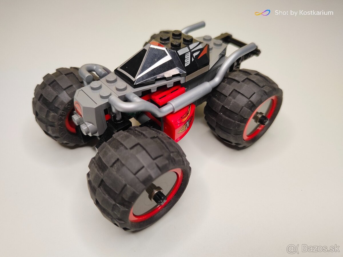 Lego set 8385 - 2