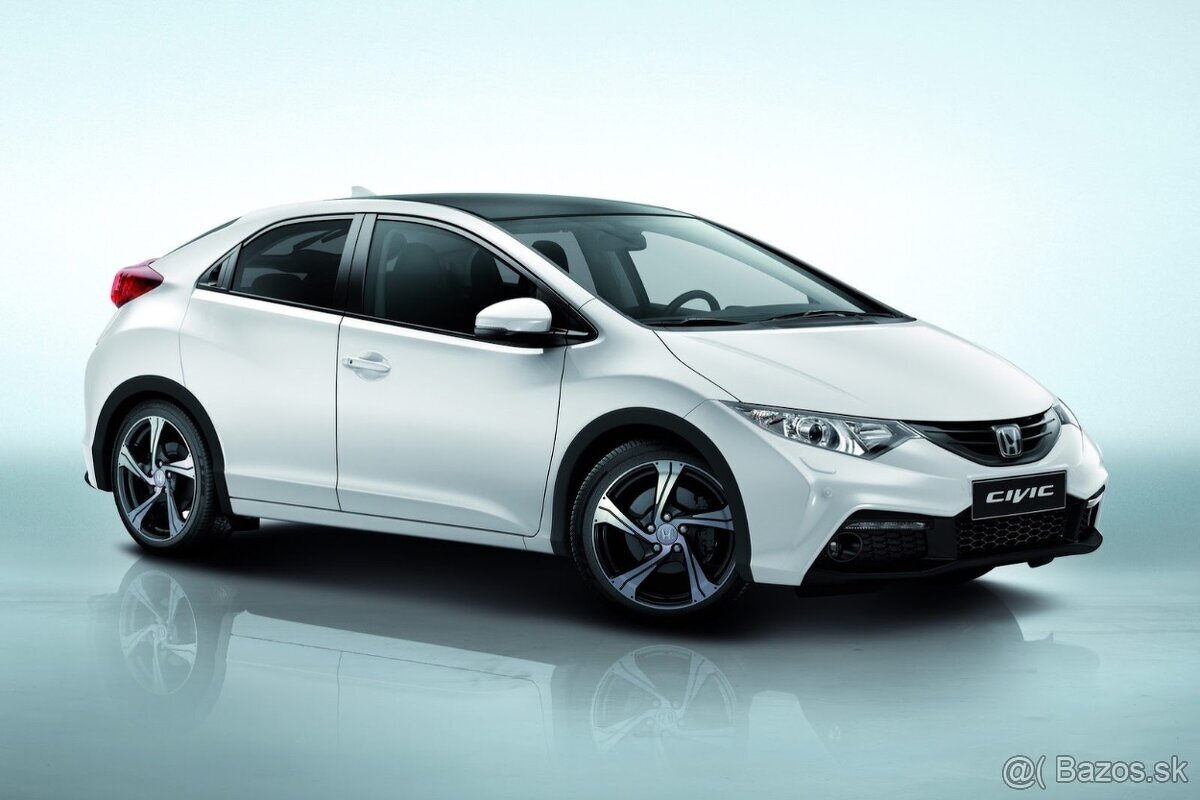 18" alu originál HONDA CIVIC,CRV. - 2