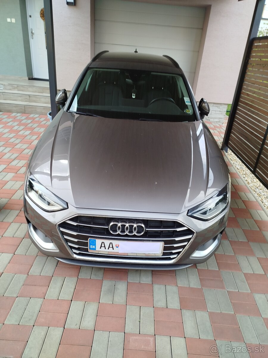 Predám Audi Avant Mild Hybrid 30 TDI - 2