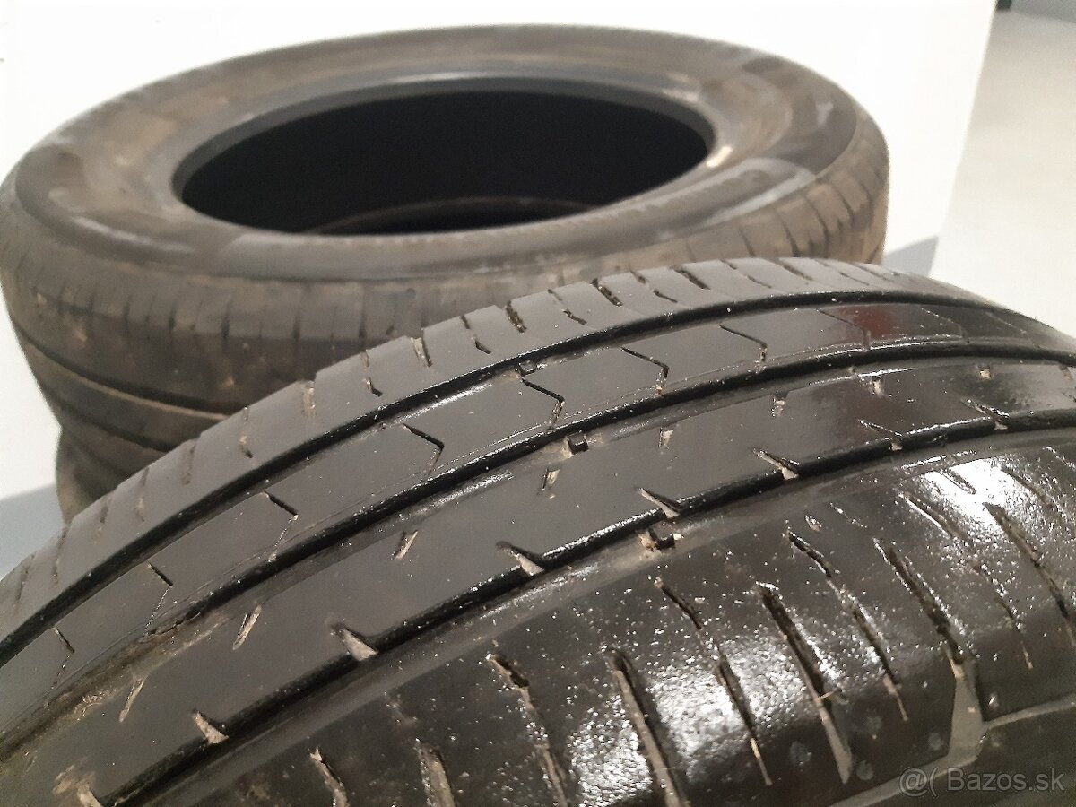 Continental ContiPremiumContact 5 - 185/65 R15 - 2