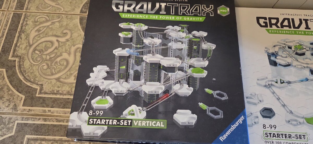Gravitrax Mega Set - 2