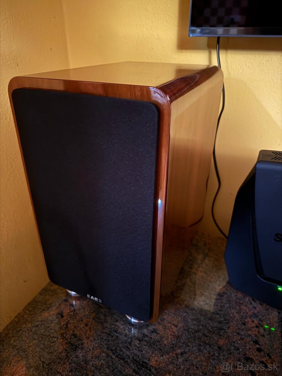 Acoustic Energy AE1 Active Walnut - 2