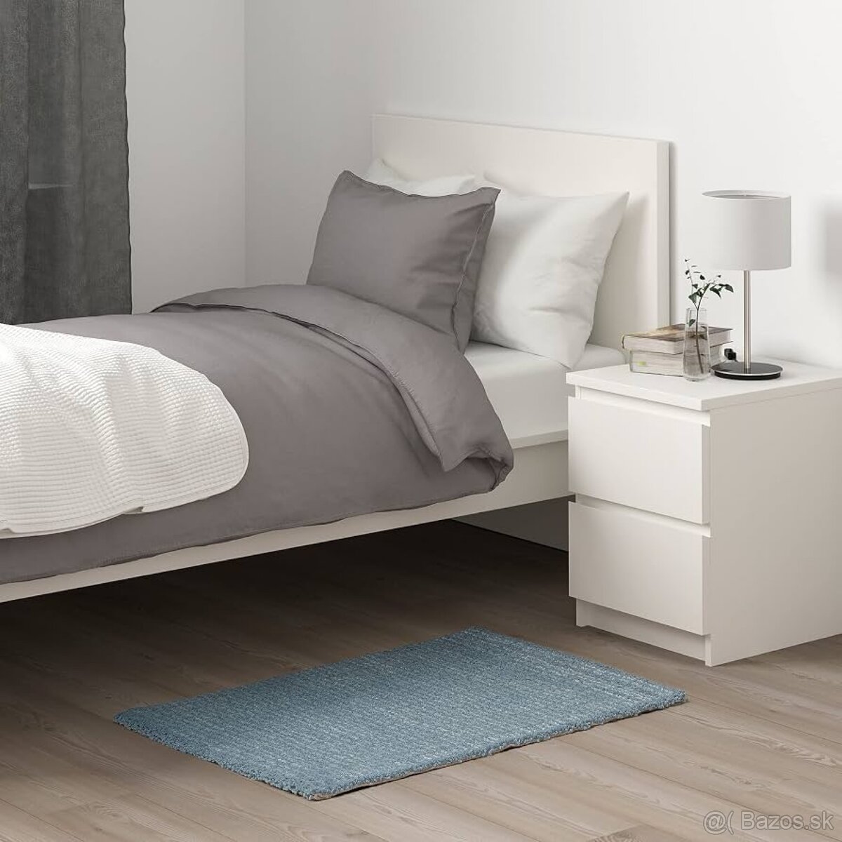 IKEA LANGSTED koberec 60 × 90 cm - 2