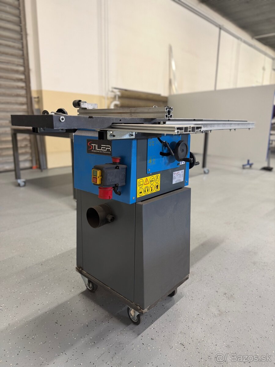 Formátovacia píla STILER TS2000 - 400V - 2