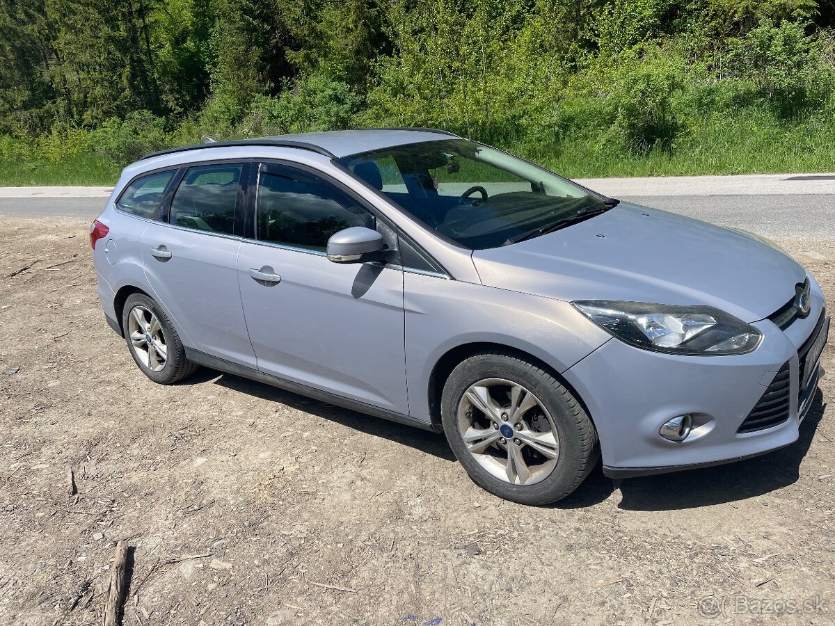 Ford Focus 1.0 EcoBoost - 2