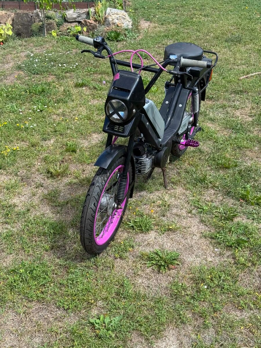 Babetta 210 - 2