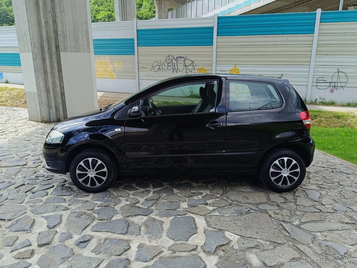 ✳️Volkswagen Fox 1.4 TDI KLÍMA / NOVÁ TK/EK✳️ - 2