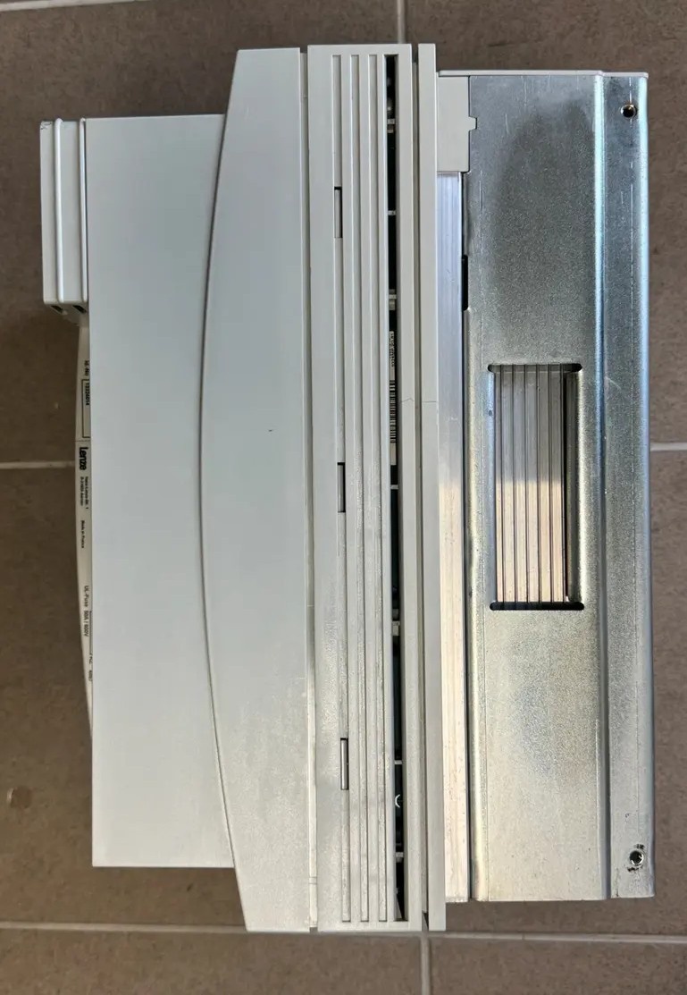 LENZE EVS9328-EP Servo regulátor - 2