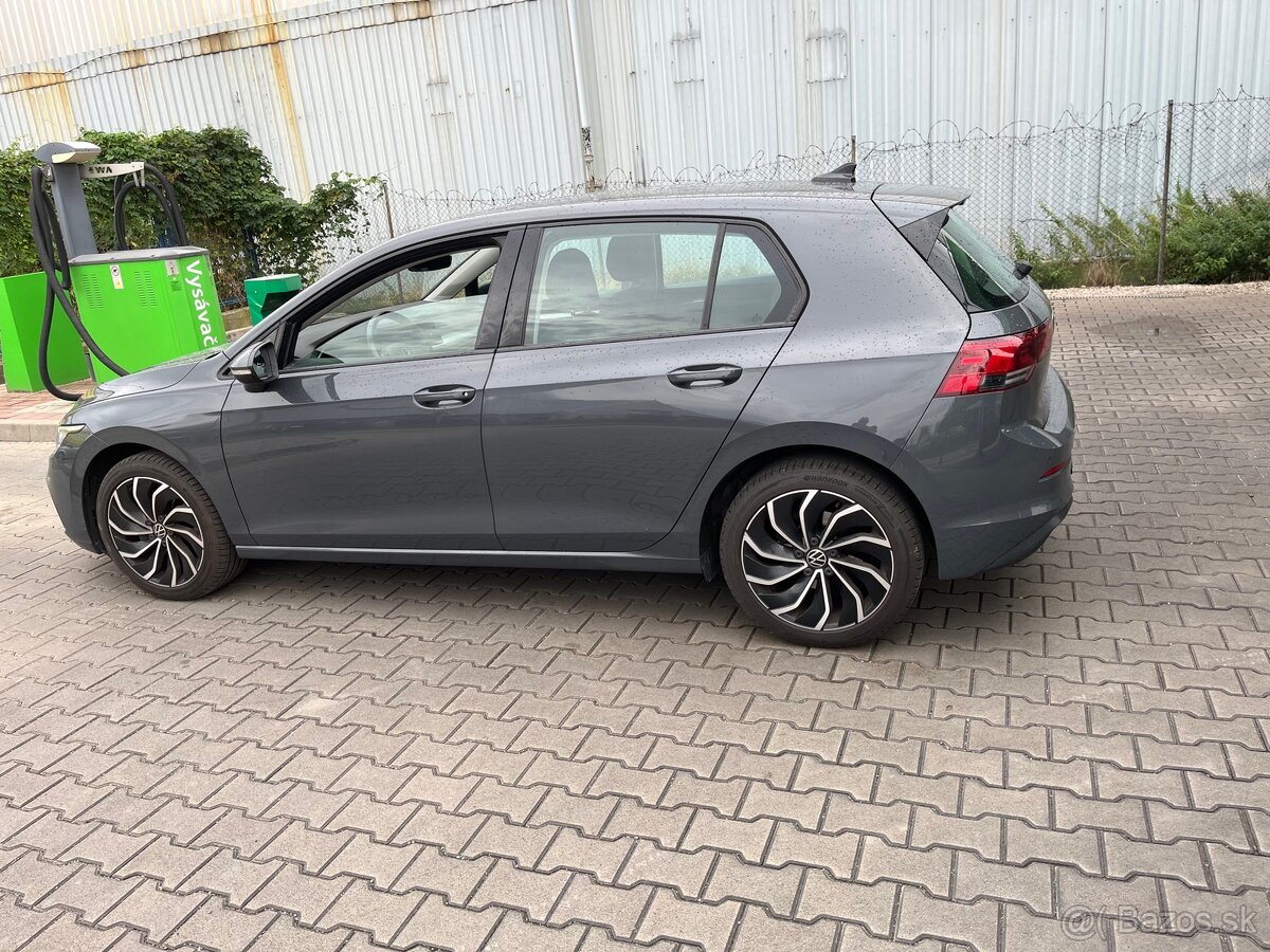 Volkswagen golf - 2