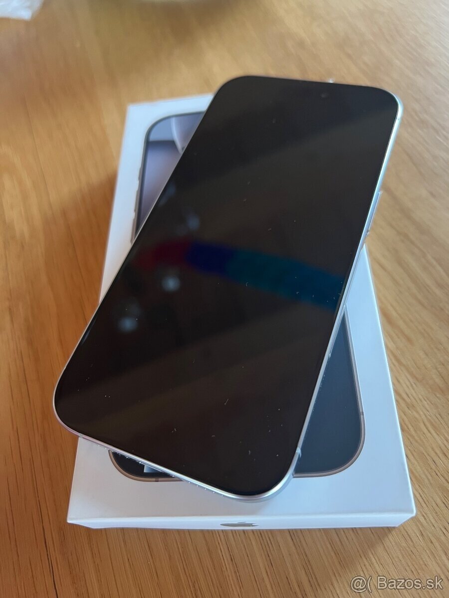 IPHONE 16 PRO 256GB WHITE - 2