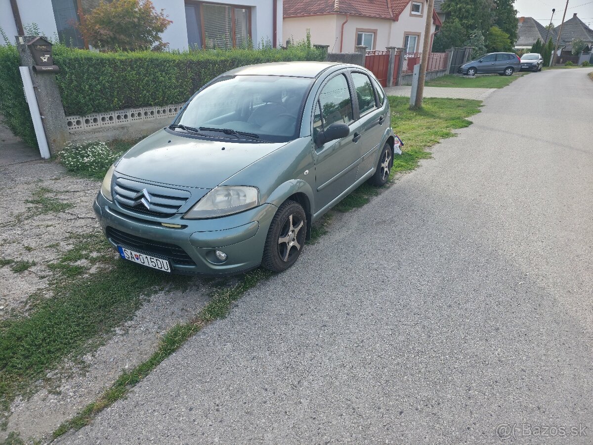 Predam Citroen c3 1.4i - 2