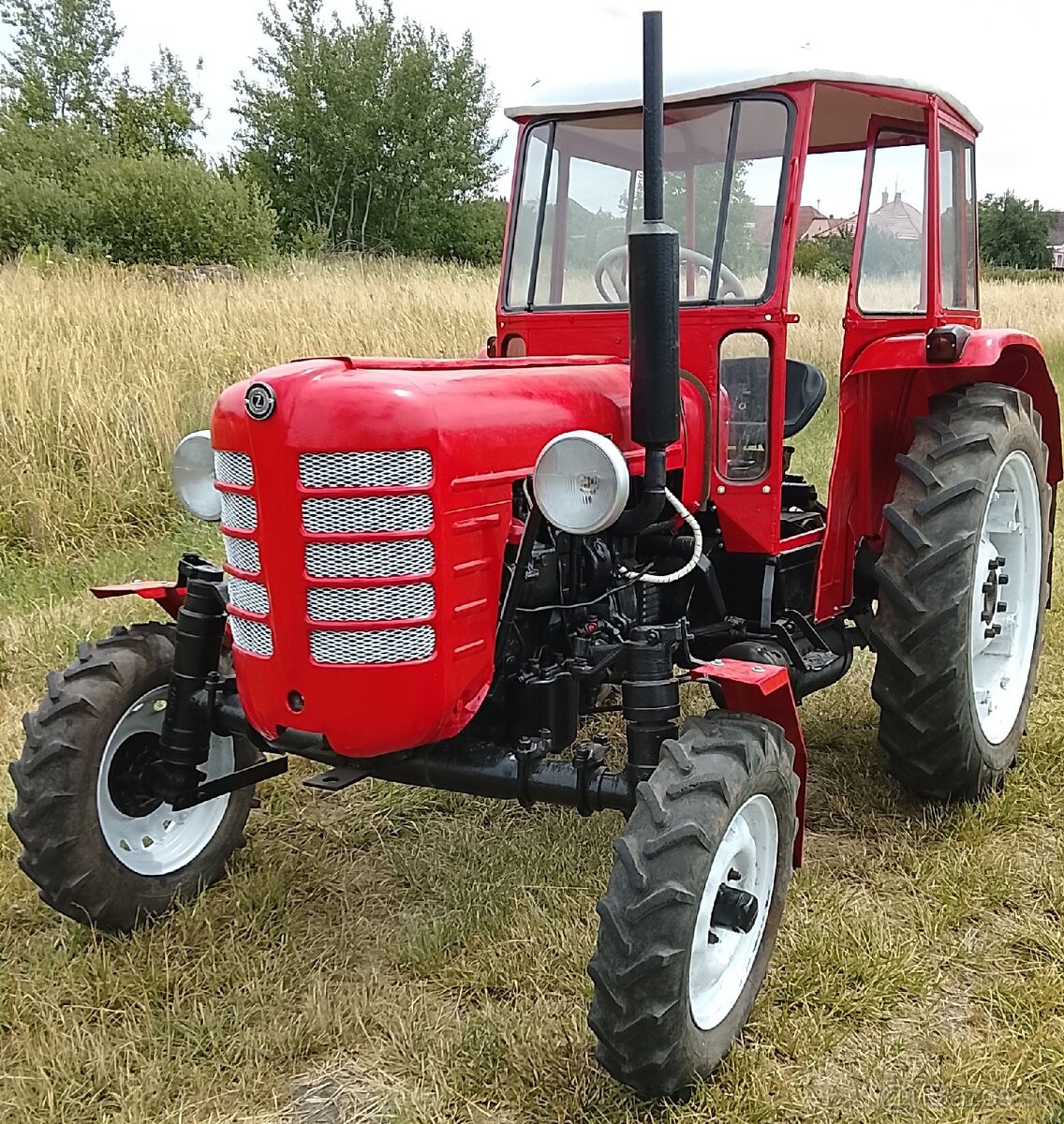 Zetor 3011 - 2