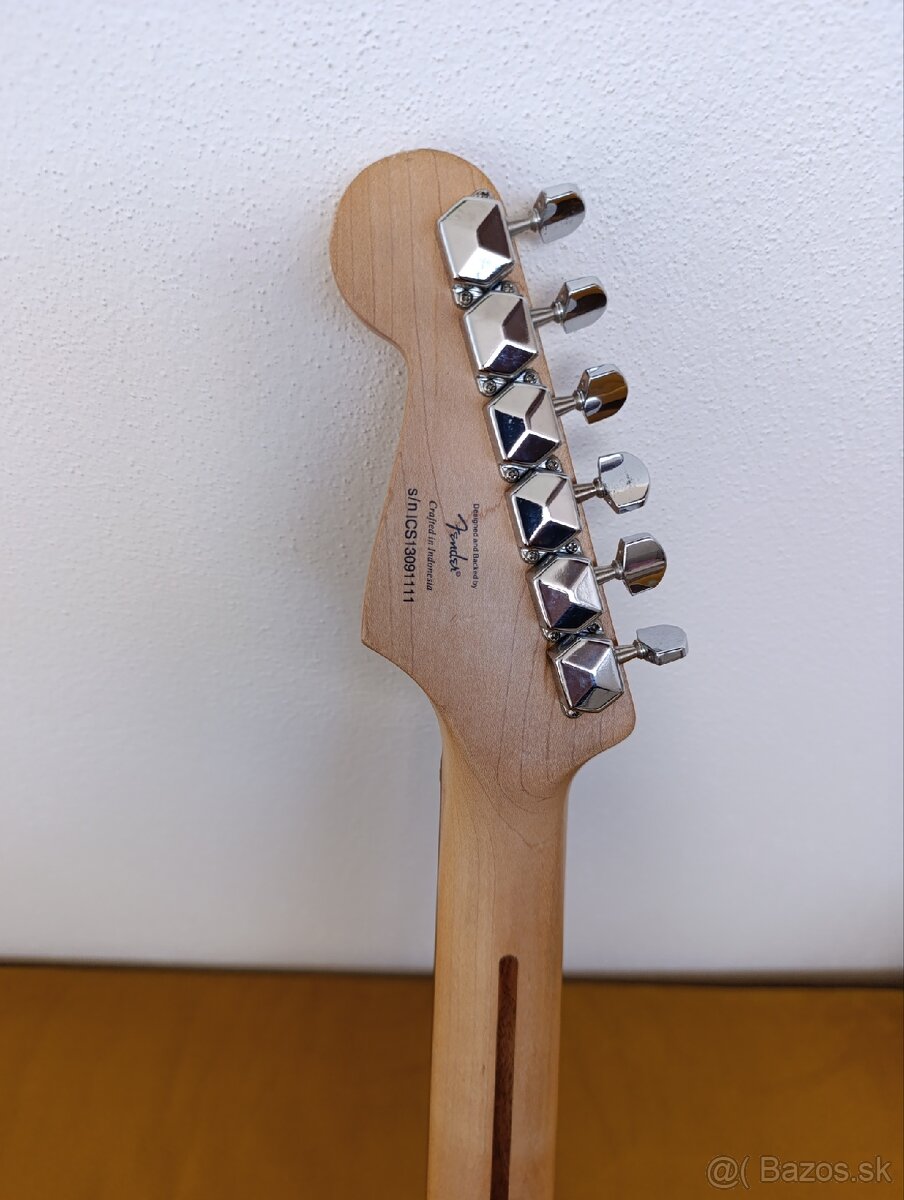 Elektrická gitara Squier Fender - 2