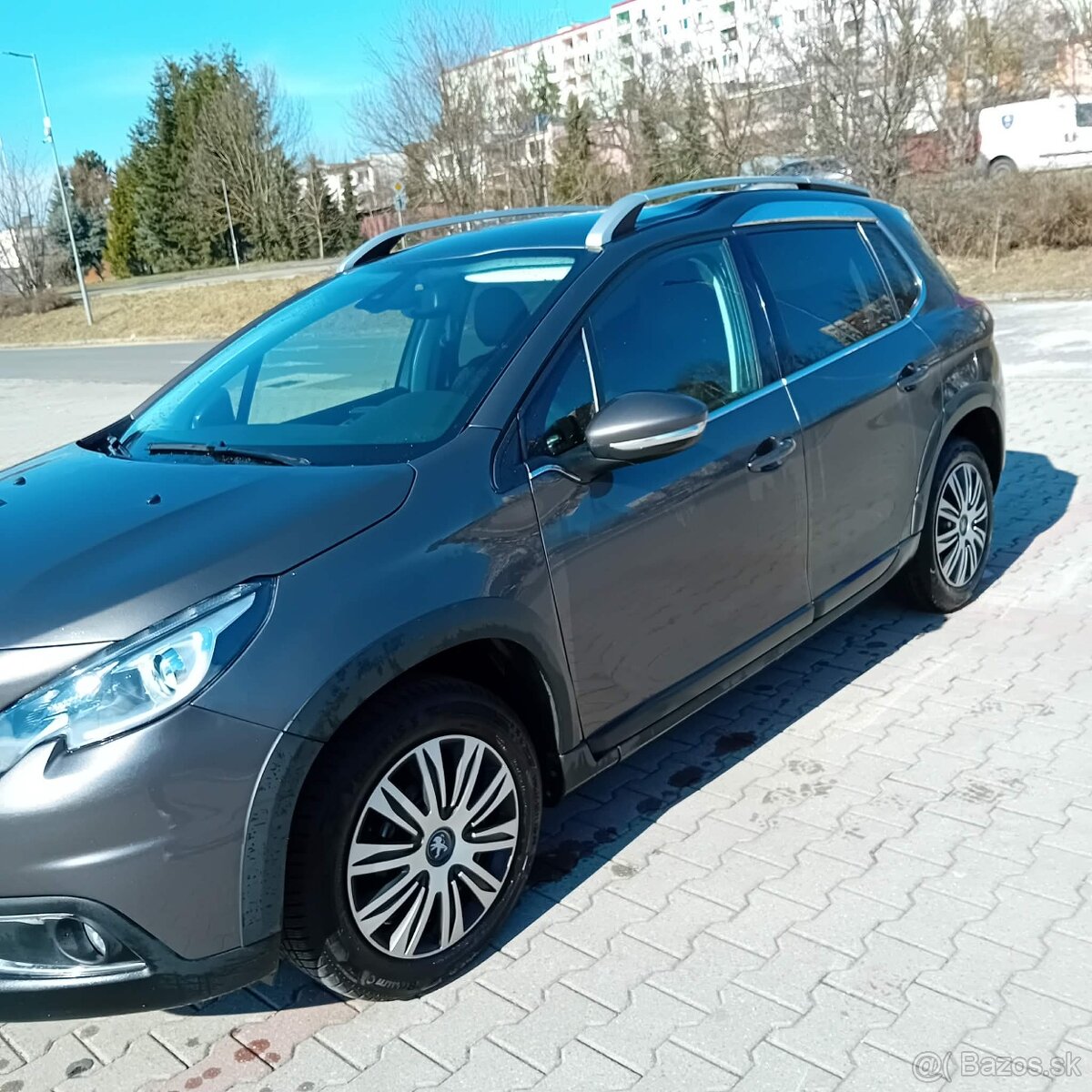 Peugeot 2008 - 2