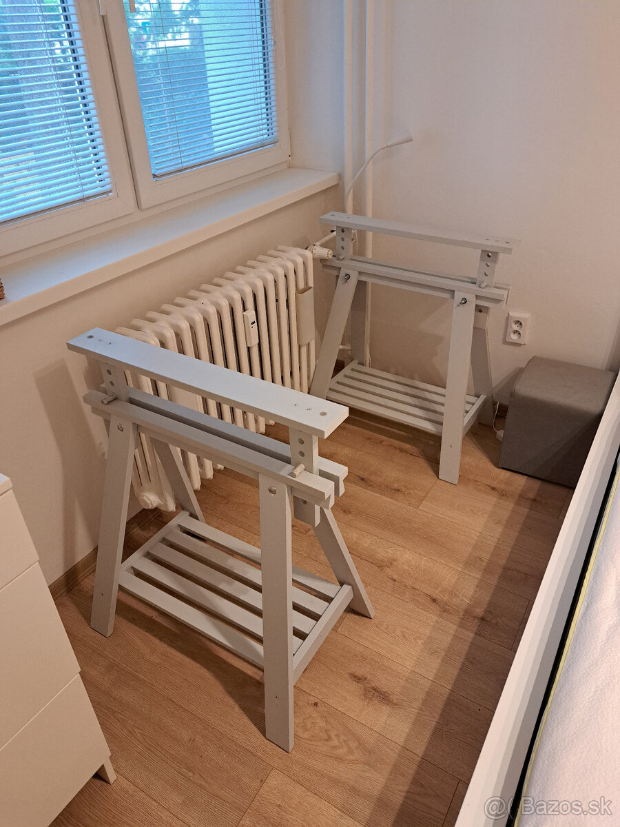 IKEA MITTBACK stolové nohy - 2