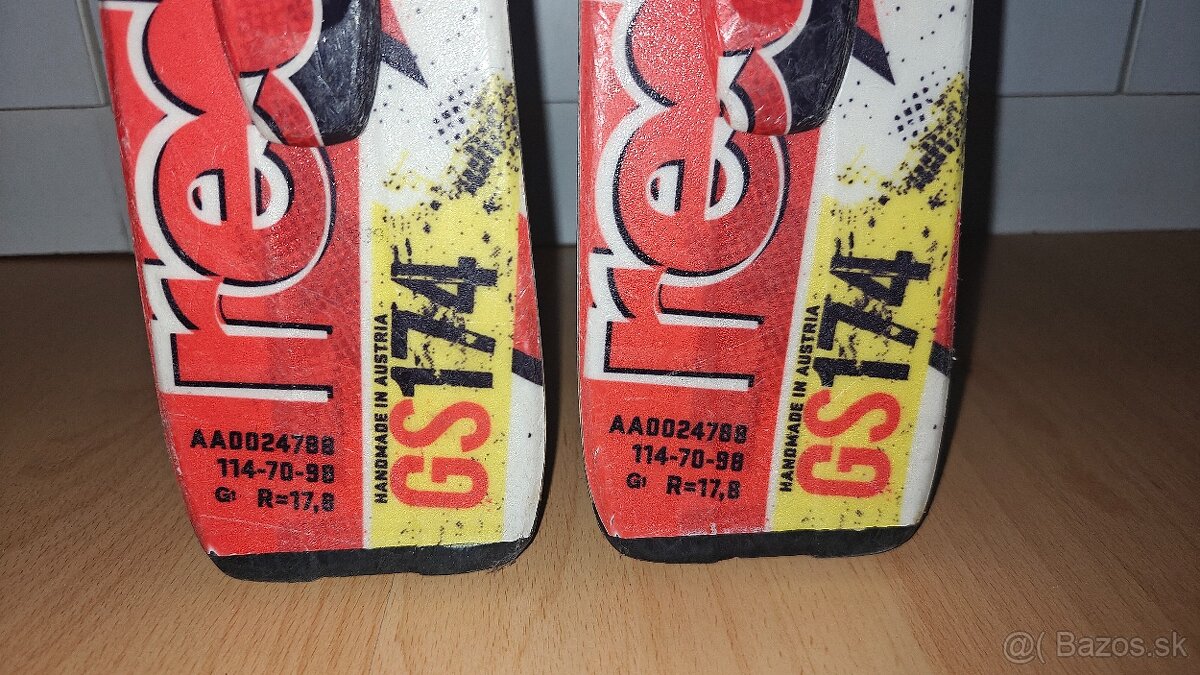 ATOMIC Redster GS 174 - 2
